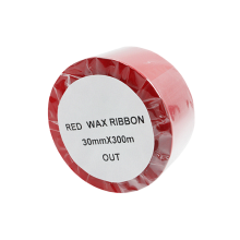 Риббон Wax Red 30x300