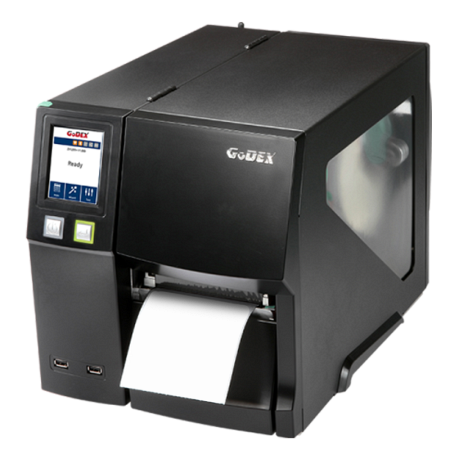 Термотрансферный принтер Godex ZX-1200xi+