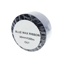 Риббон Wax Blue 30x300